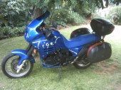 1997 Triumph Tiger 900 photo